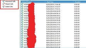 Malaysia central phone directory consists of handy, useful, emergency, and important phone numbers. How To Search Another Phone Number S Call History Quora