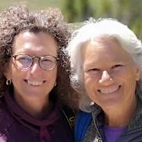 With dog housemates in Delbrook, North Vancouver, Metr...