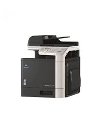 Tutorials by braden business systems. Konica Minolta Bizhub C3100p Office Printer United Copiers