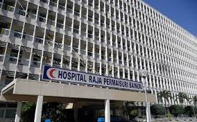 Raja permaisuri bainun hospital, originally known as ipoh hospital, was built in 1891 with 50 beds only. Bernama Staff Who Fell To Death Was Health Care Assistant Hrpb Director
