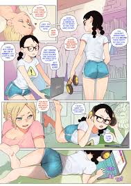 Roommates By Norasuko Porn Comic english 02 - Porn Comic