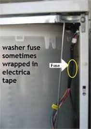 Maybe you would like to learn more about one of these? Lg Washing Machine Fuse Location Questions Answers With Pictures Fixya