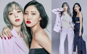 Schau dir unsere auswahl an hwasa an, um die tollsten einzigartigen oder. Hwasa Y Moonbyul De Mamamoo Revelan Su Formula Para Perder Peso De Forma Rapida