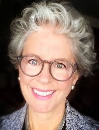 Short layered gray haircut for women over 60 Curly Short Hairstyles For Older Women Over 50 Best Short Haircuts