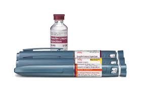Press the button at the top until the dial reads 0 and a small drop of insulin comes out of the pen. Where To Inject How To Use Lilly S Insulin Lispro Injection 100 Units Ml