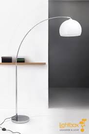 Duncan Standleuchte Lounge Bogenlampe H 166cm B 122cm O 30cm 1x E27 Max 60w Amazon De Burobedarf Schreibwaren Bogenlampe Lampe Standleuchte