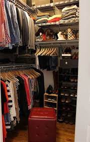 Bedroom closet small closet ideas pinterest. Small Closet Ideas Closet Remodel Closet Makeover Small Closets