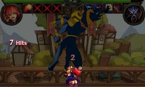 Eternos es un sistema de dominio de campeones premium en league of legends, diseñado para mostrar con orgullo los logros personales. El Fighting Game Con Personajes De League Of Legends Un Mod Eterno