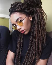 Marley braid hair very closely resembles natural hair textures. Instagram Photo By Nataly Neri May 31 2016 At 8 29pm Utc Marley Hair Hair Styles Twist Hairstyles