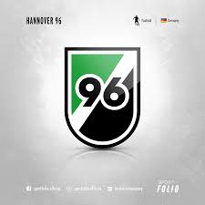 Hdi arena hannover 96 fanshop towel stadium, hannover. Hannover 96 Logo Redesign On Behance