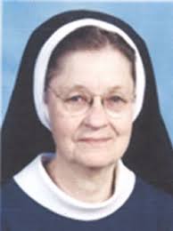 Sr. Mary Henry Simoneaux Obituary April 30, 2022
