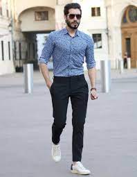 Hello guys posted a new video on new summer trends on youtube and new summer styles, go and watch the video, hit a like if you like the video and subscribe my channel and. 47 Stylish Semi Formal Outfit Ideas For Men In 2021 Fashion Hombre
