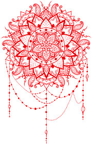 Download Mandala Pretty Design Pattern Ornament Floral Free Animal Mandala Svg Clipart Large Size Png Image Pikpng