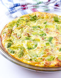 Avocado Bacon Crustless Quiche The Wholesome Dish Recipe Quiche Recipes Crustless Easy Crustless Quiche Recipe Crustless Quiche
