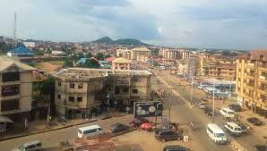 The secessionist group had announced. Tension In Ebonyi Over Ipob S Sit At Home Order