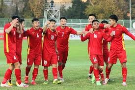 U23 việt nam có thể vào bảng tử thần (17/02) Lá»‹ch Bá»'c ThÄƒm Vong Chung Káº¿t U23 Chau A 2022 Cá»§a U23 Viá»‡t Nam