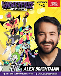 Louisiana! You're next! Catch me at @animeversela November 1st and 2nd!  I'll be the first one there and the last one to leave. Let's have a lot of  fun, shall we?