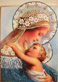 Pin By Vijay On Hijab Turban Habit Veil Hat Blessed Mother Mary Mary And Jesus Blessed Mother