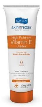 Lupakan produk mahal, apa kata cuma produk mampu milik yang anda boleh beli di drugstre sahaja. Rosken Skin Repair High Potency Vitamin E Cream Harga Review Ulasan Terbaik Di Malaysia 2021