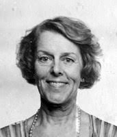 Elizabeth CROSBY Obituary (1927