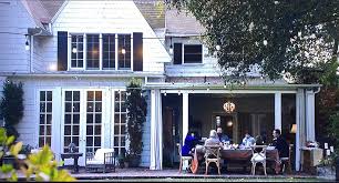 Check spelling or type a new query. Thanksgiving Dinner Outdoors My 100 Year Old Home