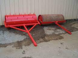 Lawn aerators (4 items found). Field Rollers Heavy Duty Lawn Equipment Long Lasting Grahl Manufacturing
