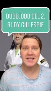 Del 2: Rudy Gillespie