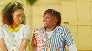 Oxlade Away Official Music Video Youtube