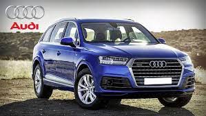 2018 Audi Q7 A Midsize Luxury Suv With Supercharged V6 Engine Sellanycar Com Sell Your Car In 30min Audi Q7 Audi Luxury Suv