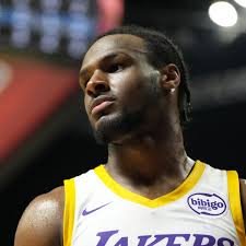 USC Basketball: West Team Wanted Bronny James Before Lakers Drafted Him