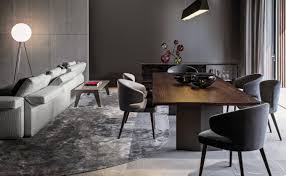 The handy configuration of this storage console, from the morgan collection, gives you a number of versatile spaces for putting things away and lots of functionality. Morgan Marble Dining Tables From Minotti Architonic Dining Table Marble Elegant Dining Room Dining Room Design