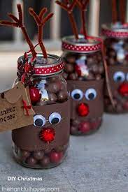 See more ideas about preschool christmas, christmas activities, christmas crafts. New Diy Christmas Ideas Mason Jar Christmas Crafts Easy Christmas Gifts Christmas Mason Jars