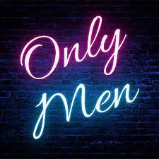 Only MEN - YouTube