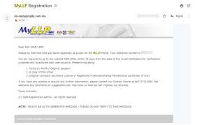 However, the existing registration number is still maintained and can be used until further notice. How I Registered An Llp Business Discovering The Journey Of Starting A By Sian Lerk Lau Discovering Joy Medium