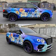 It's no secret that lil uzi vert loves vehicles, given his spectacular assortment. Car Effex Bentley Bentayga For Lil Uzi Vert Digital Facebook