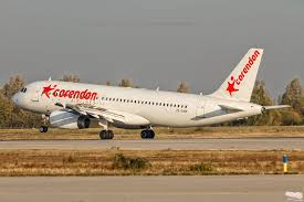 Flightl 502 flying to lax, is hijacked, after a bomb was discovered in the lavatories. Global Aviation Operated For Corendon Airlines Airbus A320 231 Zs Gaw Lej 2018 10 12 Download Photo Tdb Photofinder