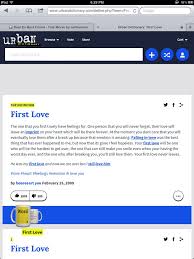 Ex Best Friend Urban Dictionary First Love