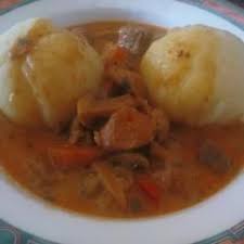 Schinkengulasch Rezept Schinkengulasch Gulasch Rezepte