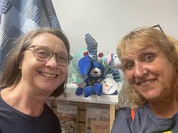 Visit to The Sewing Studio in Hudson, IL