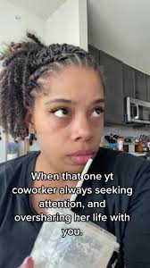 Im sorry you feel so comfortable sharing your life with me, but Ma’am we  are supposed to be finishing this training. Why do I need this info sis? .  . #fyp #mentalhealthjourney #wfhlife #wfhproblems ...