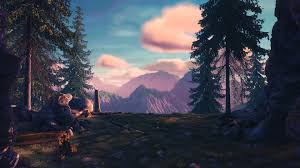 Mountain Range By Cakeinferno Fur Affinity Dot Net
