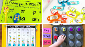 40 Ideas For K 2 Literacy Centers Youre Going To Love