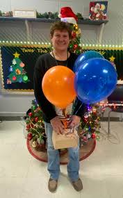 We are so proud of Ms. Connie...