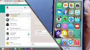 More than 2 billion people in over 180 countries use whatsapp to stay in touch with friends and family, anytime and anywhere. How To Configure And Use The Web Version Of Whatsapp Messenger For Iphone Apple World News