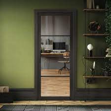Internal Black Doors Modern