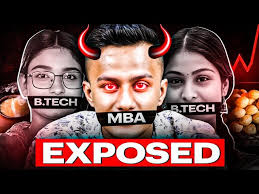 B TECH PANI PURI WALI AND MBA CHAI WALA SCAM 🤬