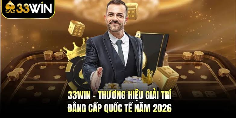 33WIN 🎖️ Truy Cập 33WIN.COM, Chính Thức Nhận +88K Siêu Tốc