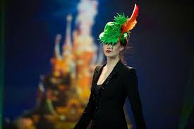 Philip Treacy Peter Pan Hat Jpg 1280 851 Irish Fashion