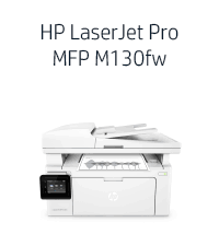 This driver package is available for 32 and 64 bit pcs. Amazon Com Hp Laserjet Pro M130 M130fn Laser Multifunction Printer Monochrome