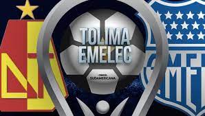 The initial goals odds is 2.0; Tolima Y Emelec Empataron En Lima 1 1 Por Copa Sudamericana Deporte Total El Comercio Peru